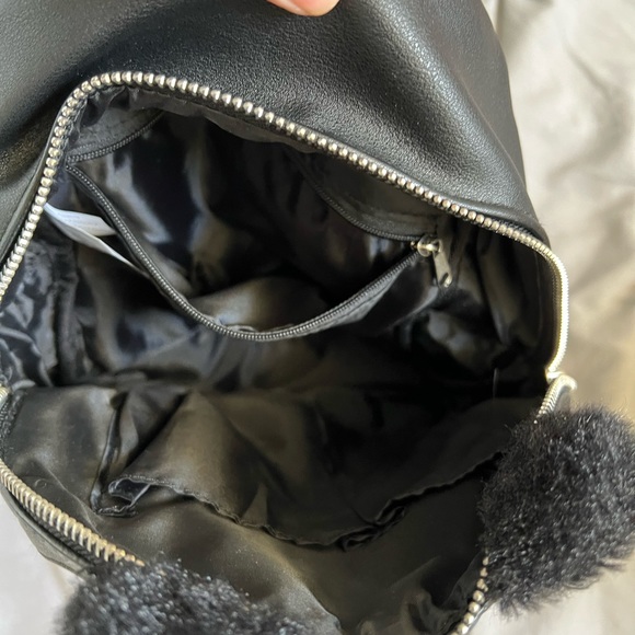 Girls Mini Panda Backpack - Picture 4 of 6